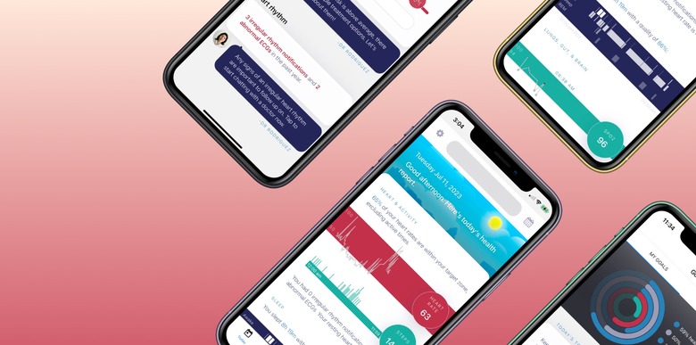 Empirical Health iPhone app