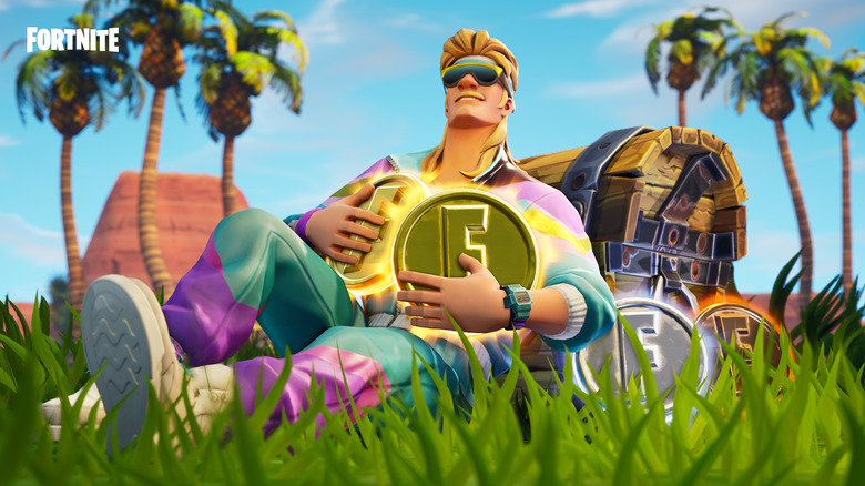 Fortnite Score Royale