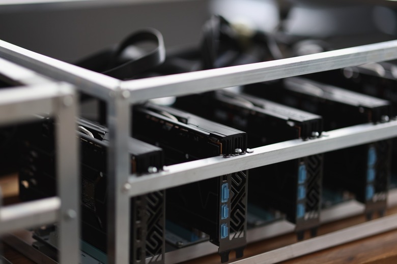 Ethereum mining
