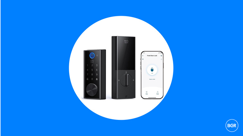 eufy Security Smart Lock S230