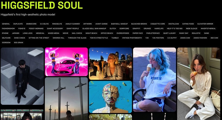 Exploring Higgsfield Soul: The Future of Image Generation Technology