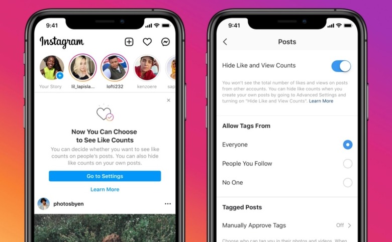 Instagram-Hide-Like-Counts