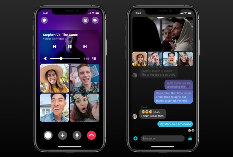 Facebook-Messenger-Update