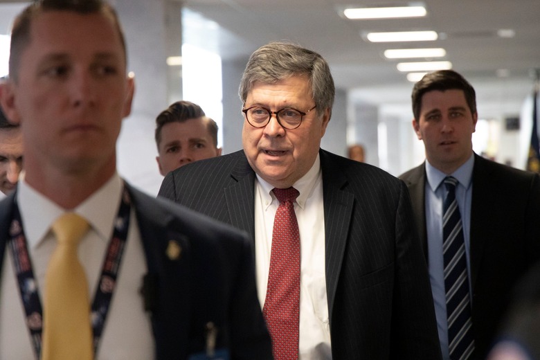 attorney general barr