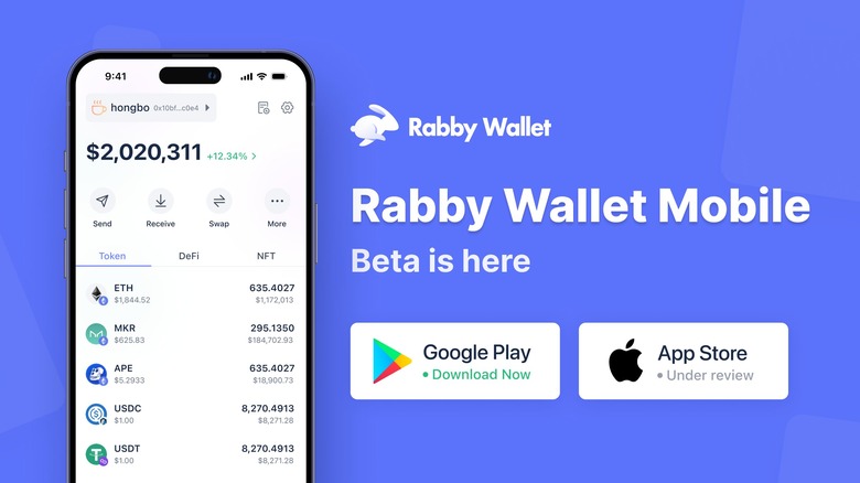 Fake crypto wallet app scammed users out of money.