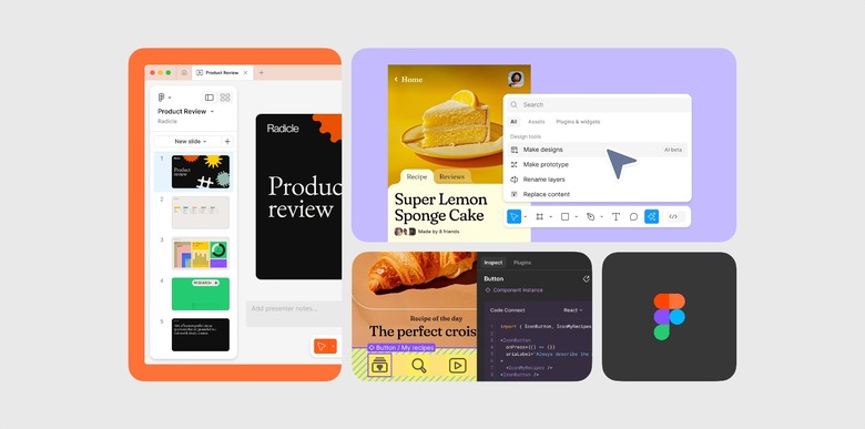 Figma new features Config 2024