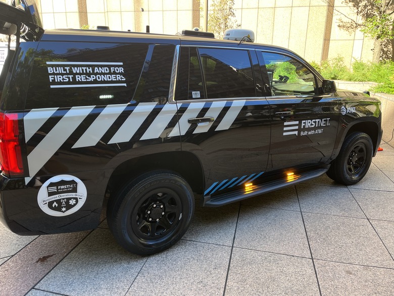 FirstNet MAVERICK
