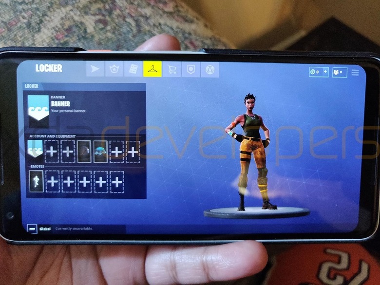 Fortnite Android