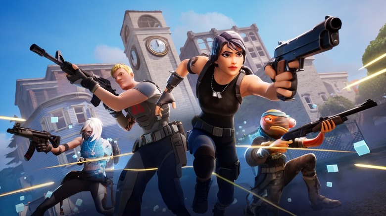 Fortnite is coming to iOS in the EU soon.