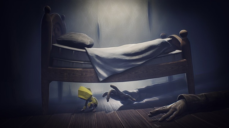 Little-Nightmares