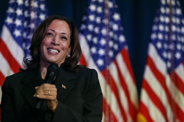 Vice President Kamala Harris