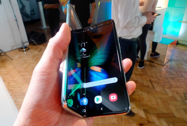 samsung galaxy fold