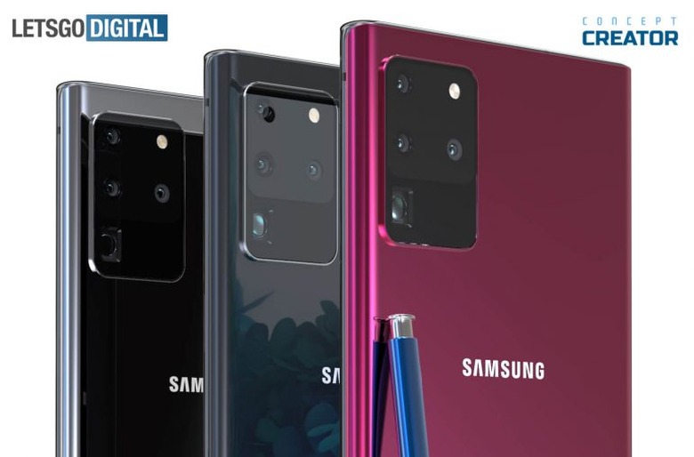 galaxy note 20 plus