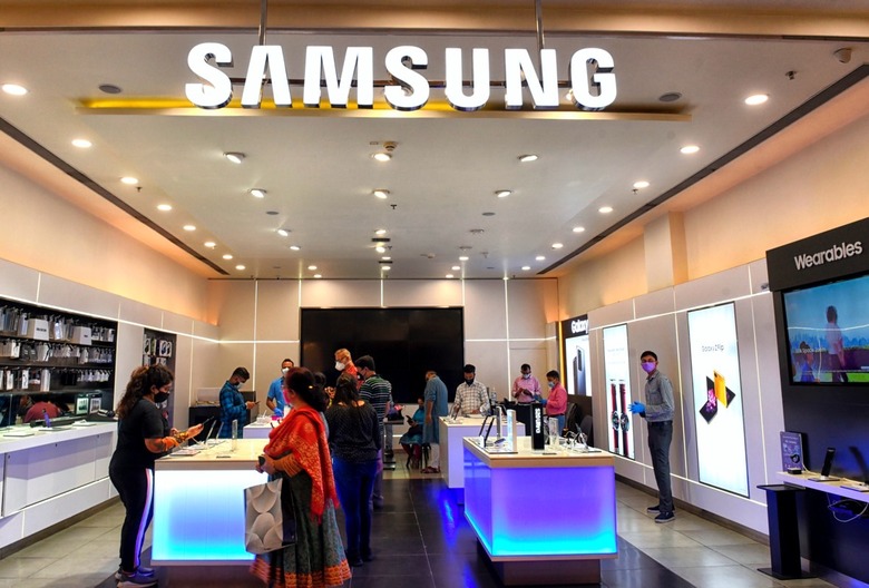 Samsung Store