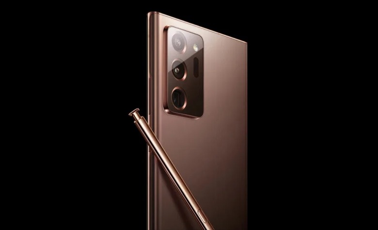 Galaxy Note 20