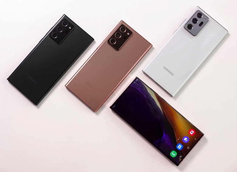 Galaxy Note 20 Ultra