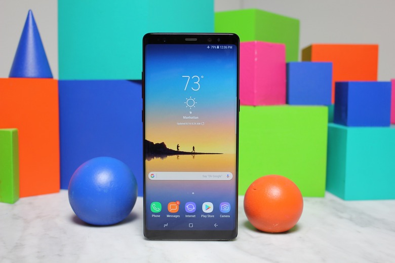 Galaxy Note 8 Preview