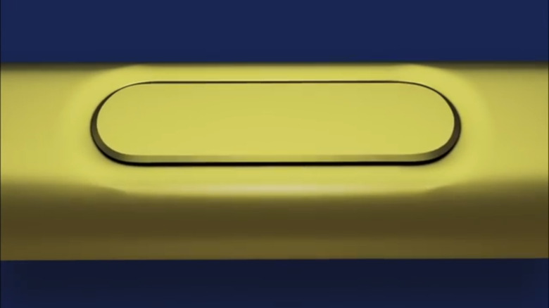 Galaxy Note 9 S Pen