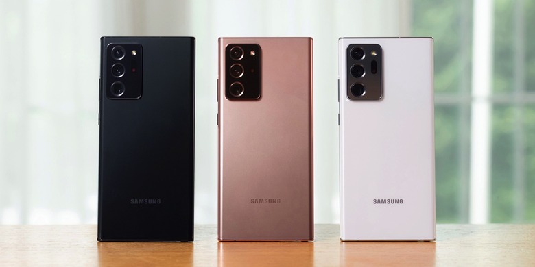 Galaxy Note 20 Ultra