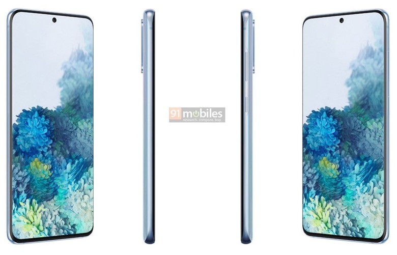 Galaxy-S20-Render