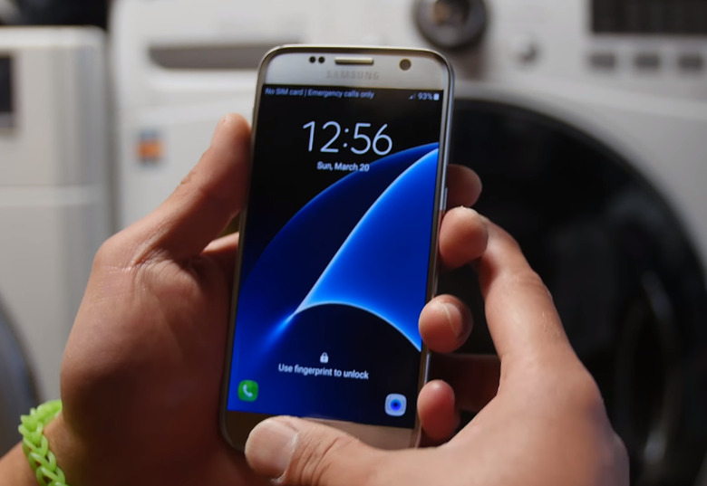 galaxy s7 waterproof