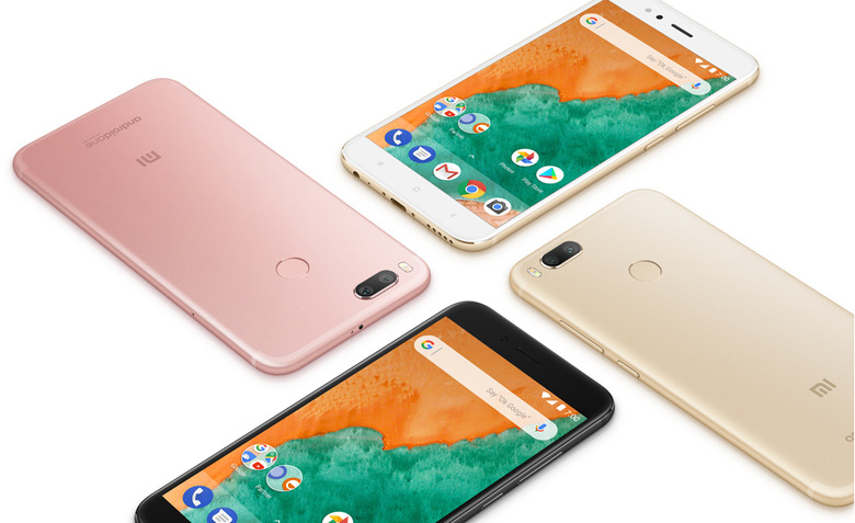 android-one-xiaomi-phone-mwc-2018