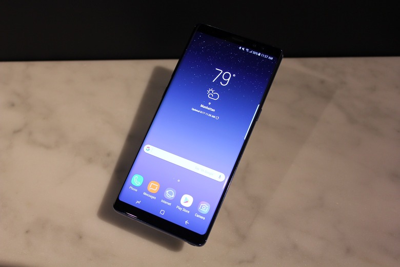 Samsung Galaxy Note 8