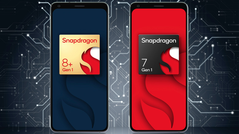 Qualcomm Snapdragon 8+ Gen 1