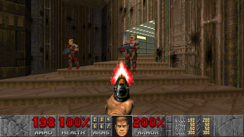 Doom can now run on AI.