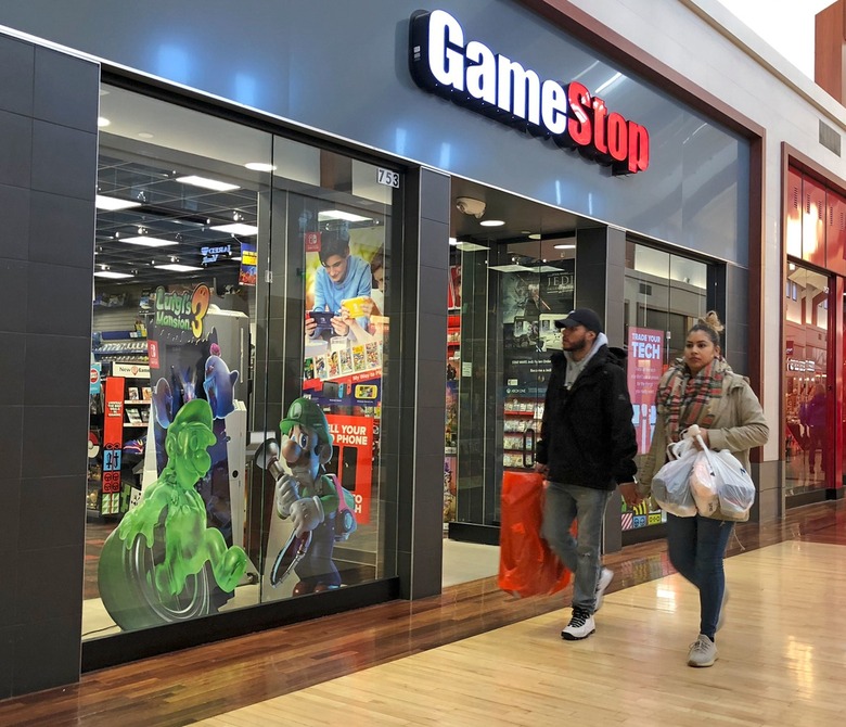 gamestop
