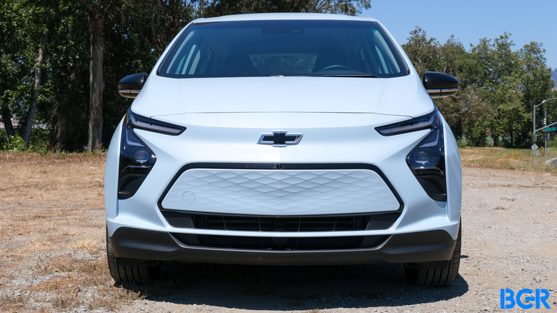 Chevrolet Bolt EV Front