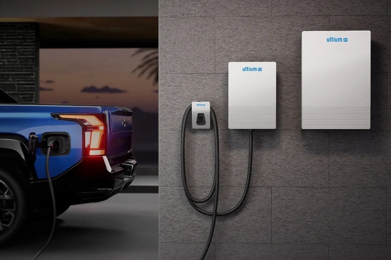 GM Ultium home energy storage