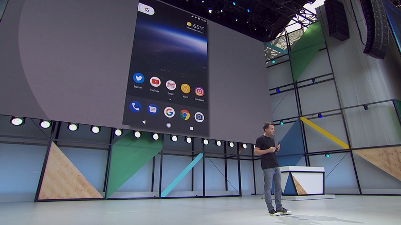 Android O Preview
