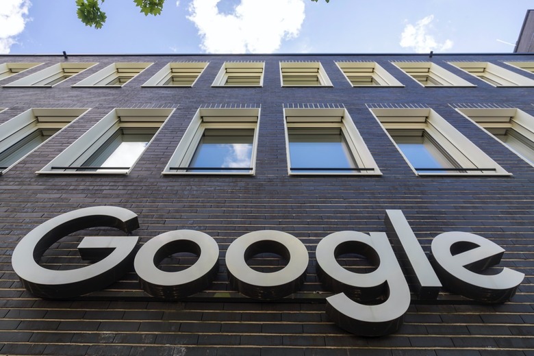 Google Logo