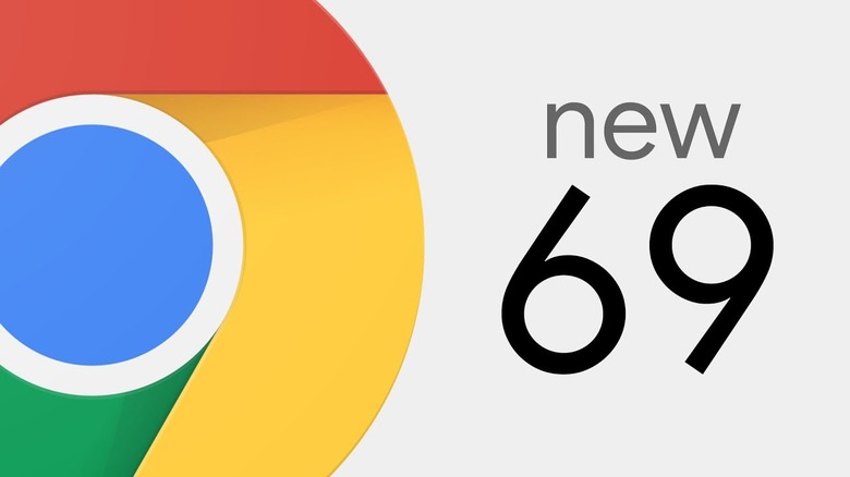 Chrome 69