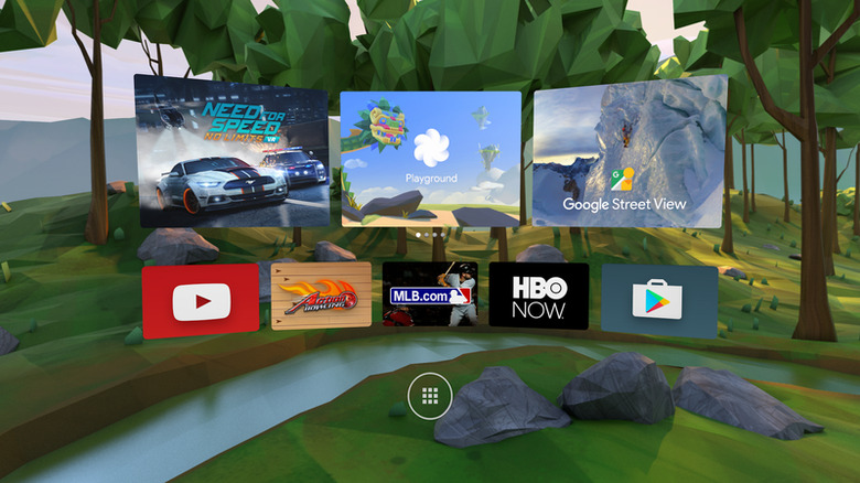 Google Daydream VR