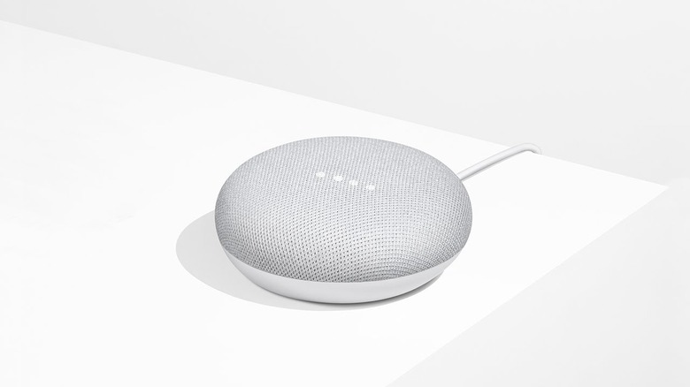 Google Home Mini