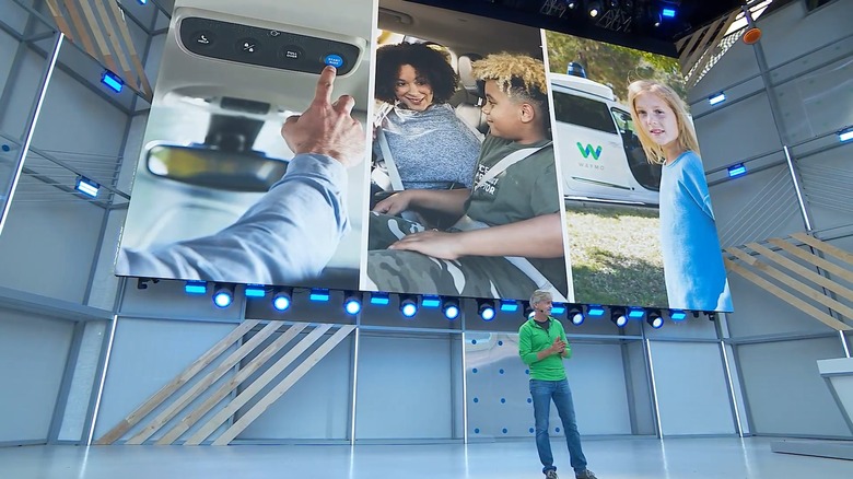Waymo Google IO 2018