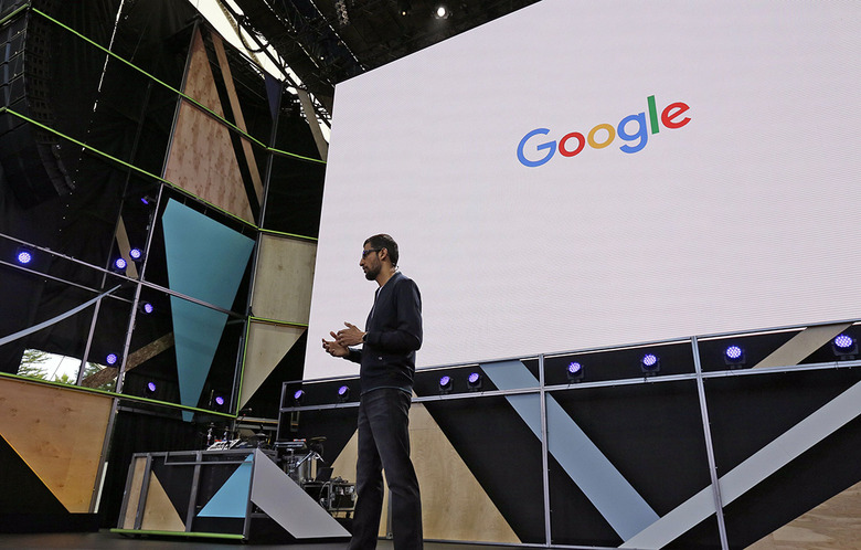 Google CEO Sundar Pichai