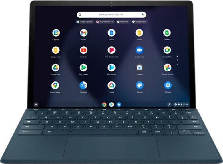 HP Chromebook