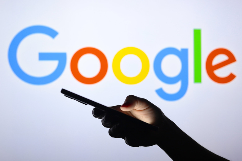 Google logo