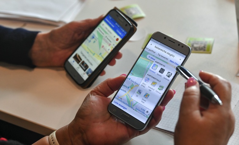 Google Maps
