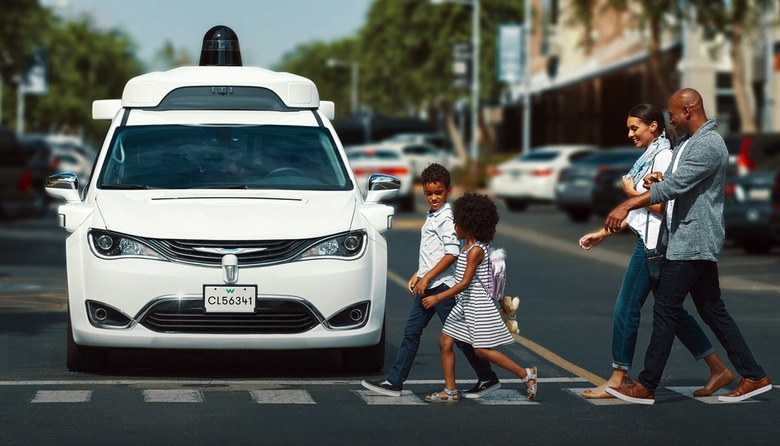 Waymo One