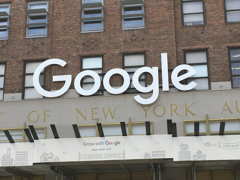 Google office