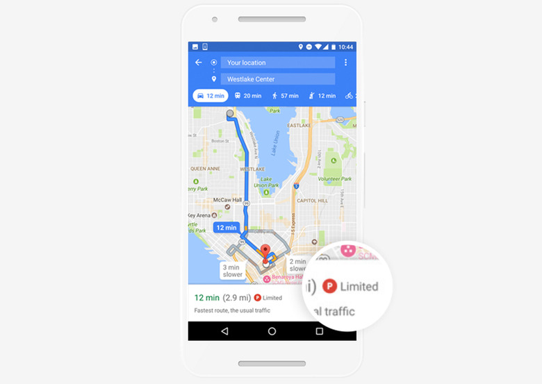 google-maps-traffic