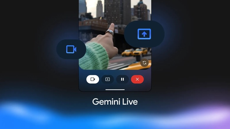 Gemini Live's best feature is now free for Android users.