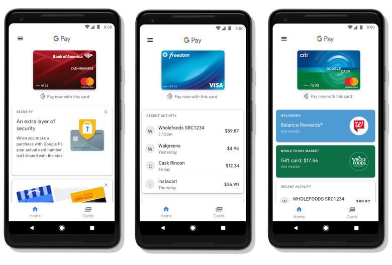 Google Pay app
