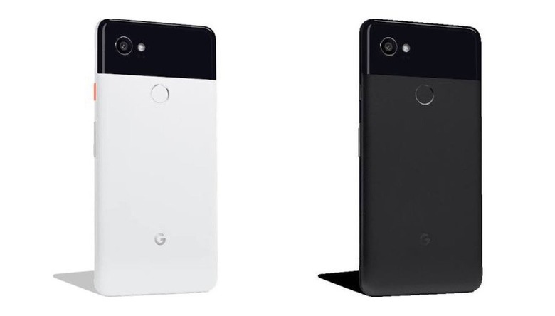Google Pixel 2 XL
