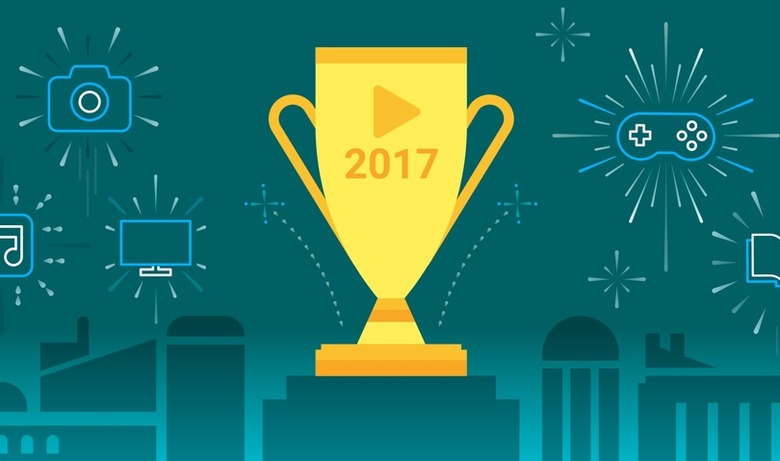 Google Play Best of 2017