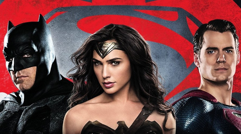 Batman v Superman Ultimate Edition